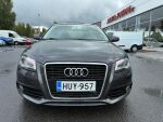 Audi A3 2011 Harmaa