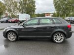 Audi A3 2011 Harmaa