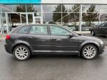 Audi A3 2011 Harmaa