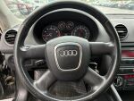 Audi A3 2011 Harmaa