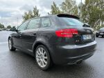 Audi A3 2011 Harmaa