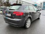 Audi A3 2011 Harmaa
