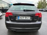 Audi A3 2011 Harmaa