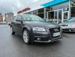 Audi A3 2011 Harmaa