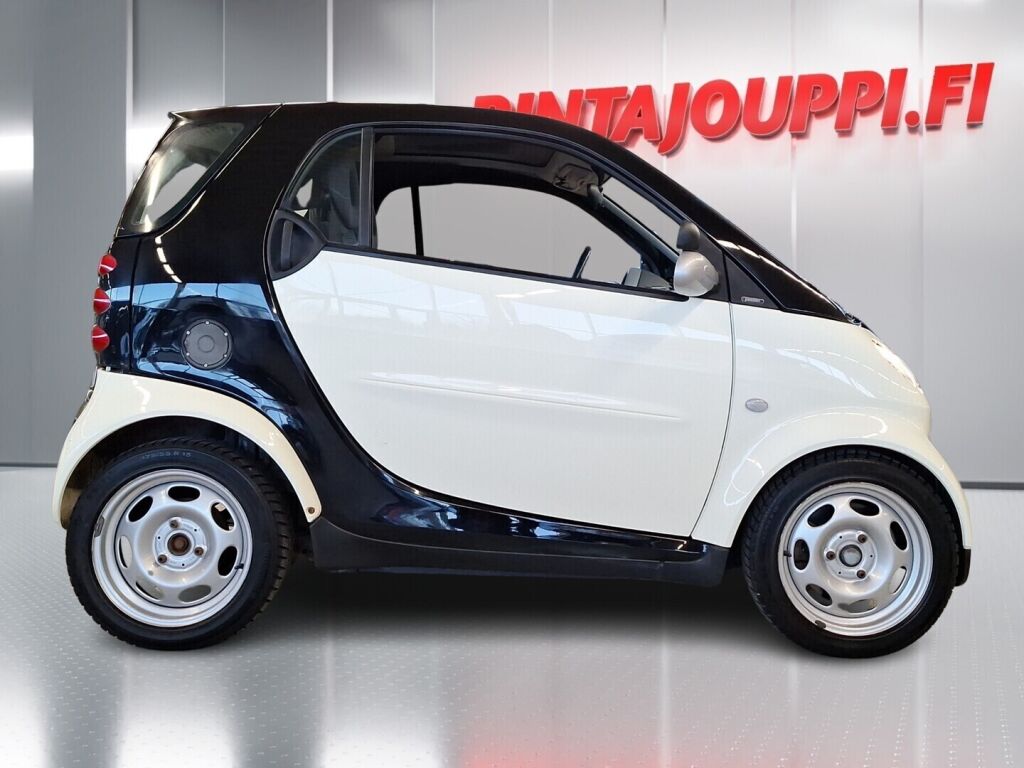 Smart FORTWO 2006 Punainen