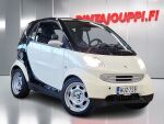 Smart FORTWO 2006 Punainen