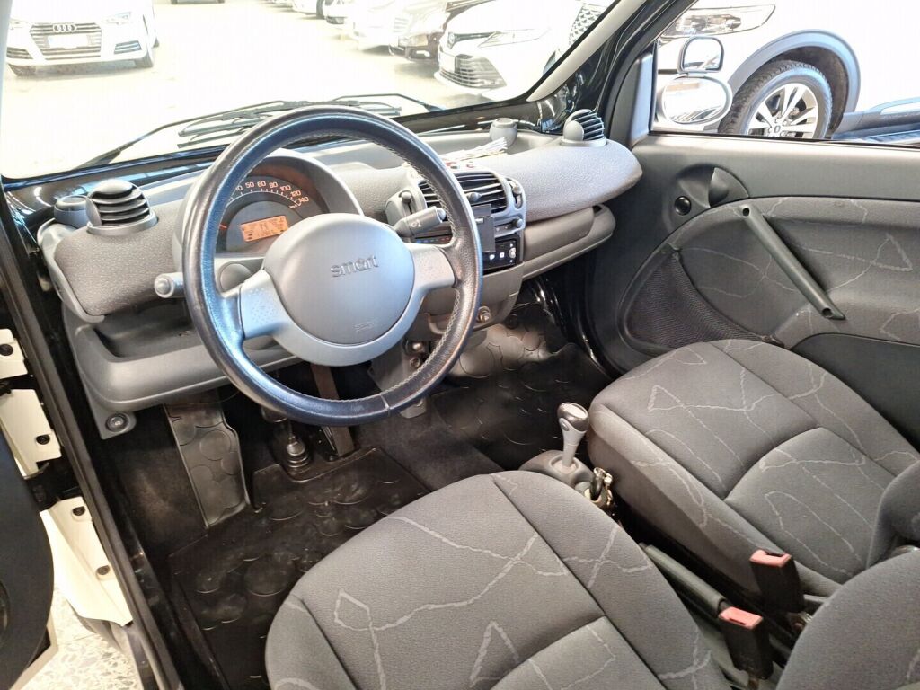 Smart FORTWO 2006 Punainen