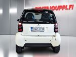 Smart FORTWO 2006 Punainen