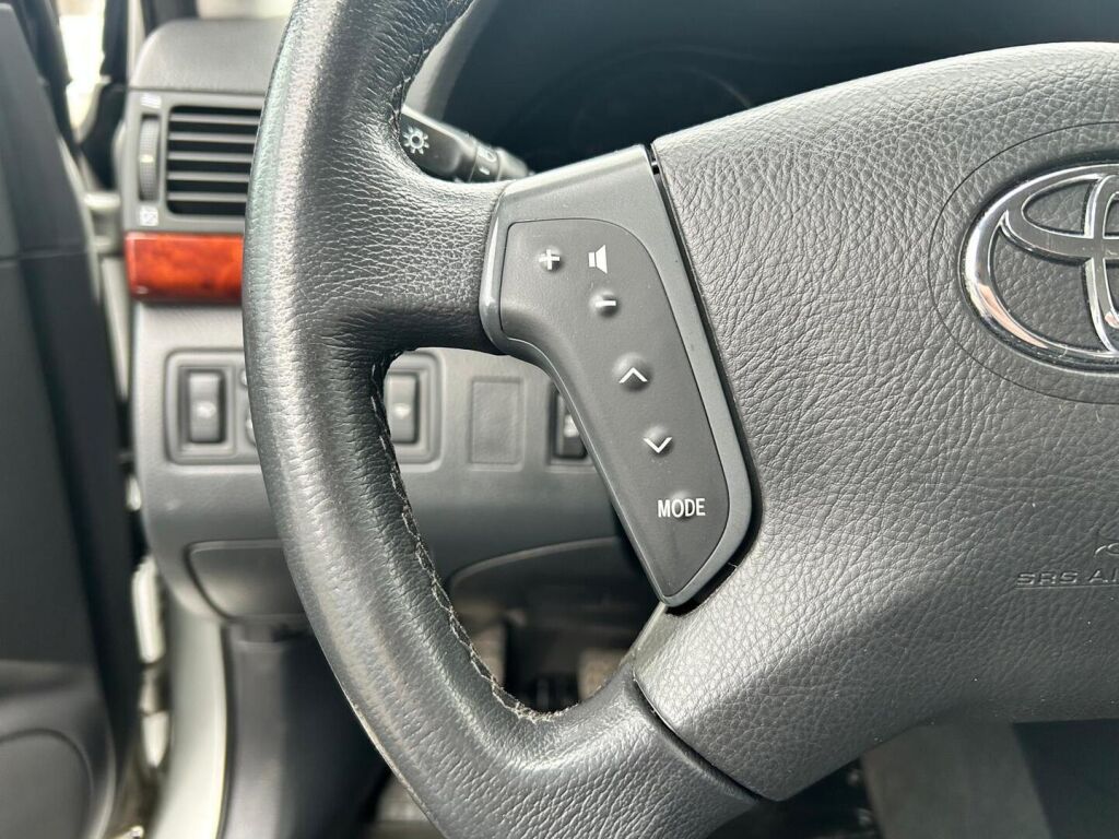 Toyota Avensis 2006 Hopea