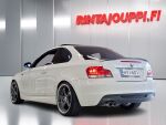 BMW 135 2009 Valkoinen