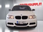 BMW 135 2009 Valkoinen