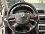 Skoda Octavia 2011 Valkoinen