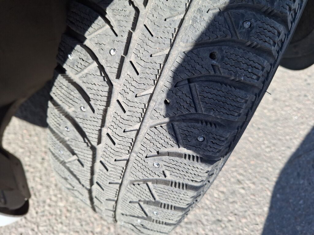 Skoda Octavia 2011 Valkoinen