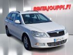 Skoda Octavia 2011 Valkoinen