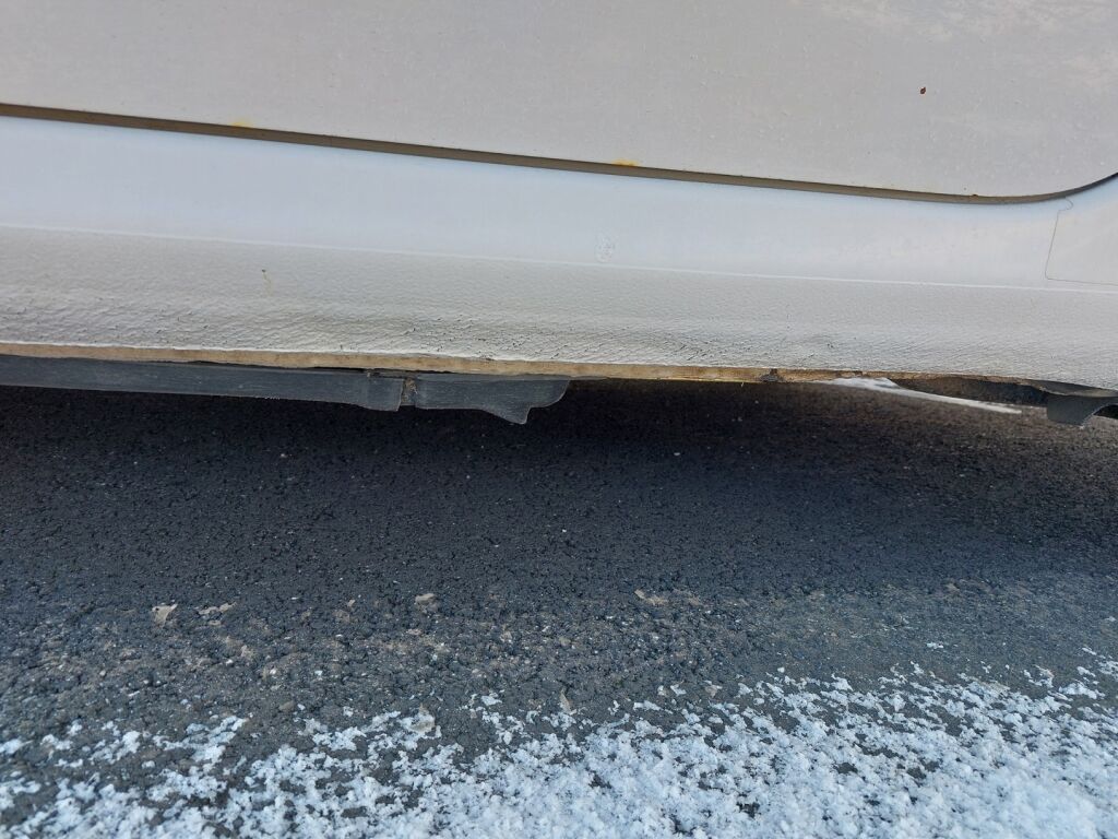 Skoda Superb 2011 Valkoinen