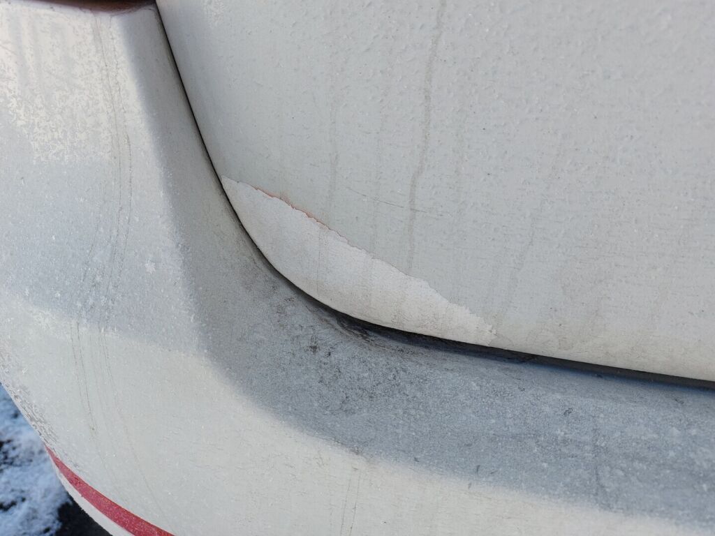 Skoda Superb 2011 Valkoinen