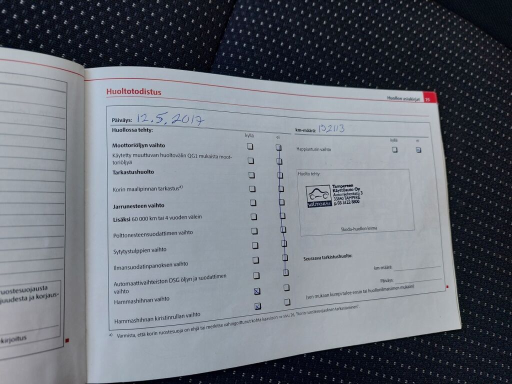 Skoda Superb 2011 Valkoinen