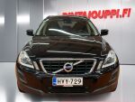 Volvo XC60 2011 Musta