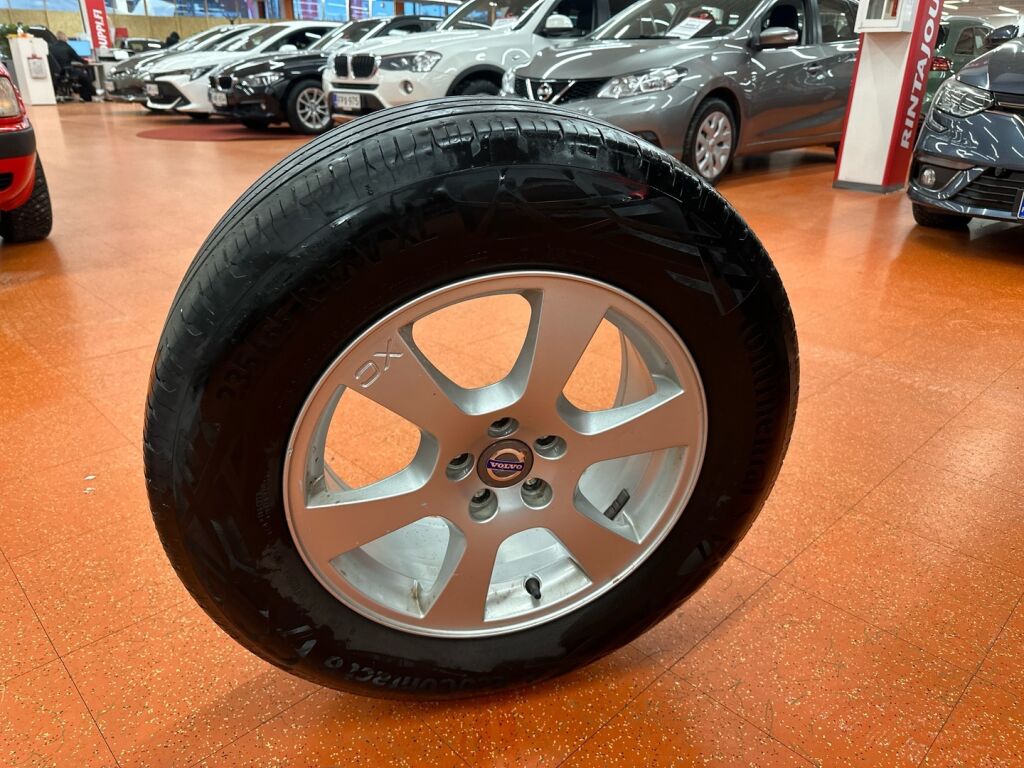 Volvo XC60 2011 Musta