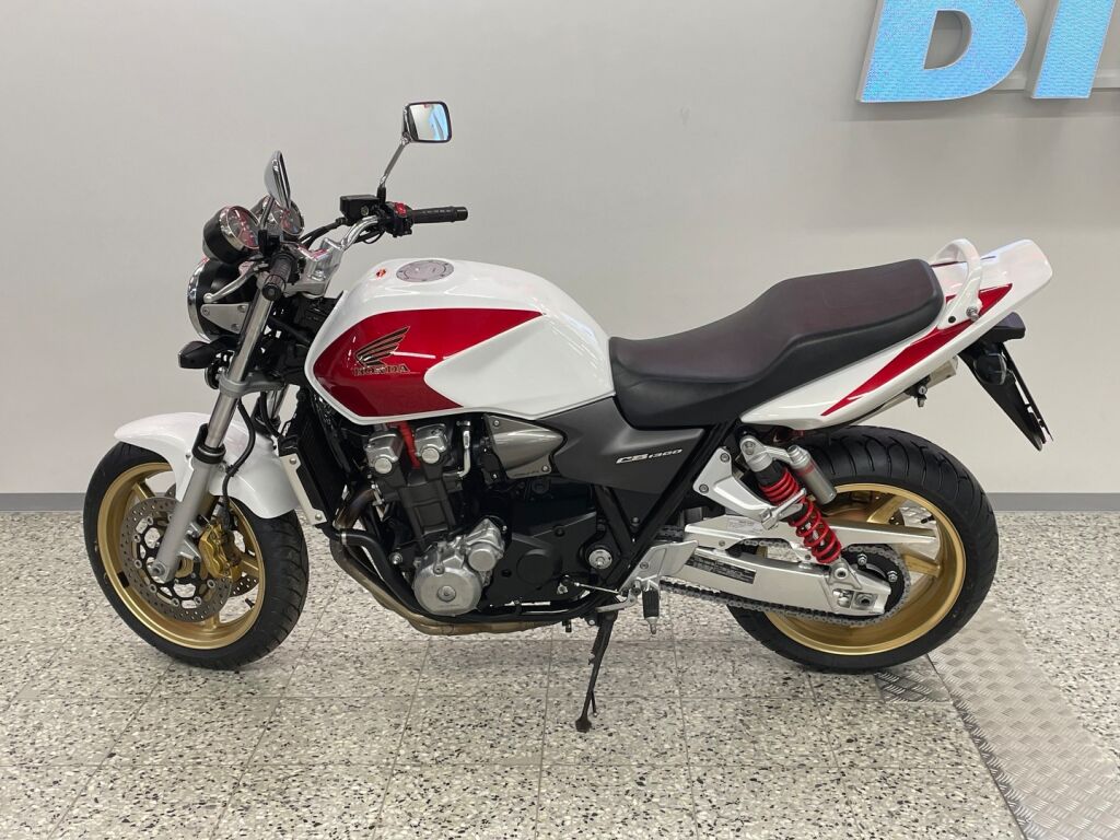 Honda CB 2008 