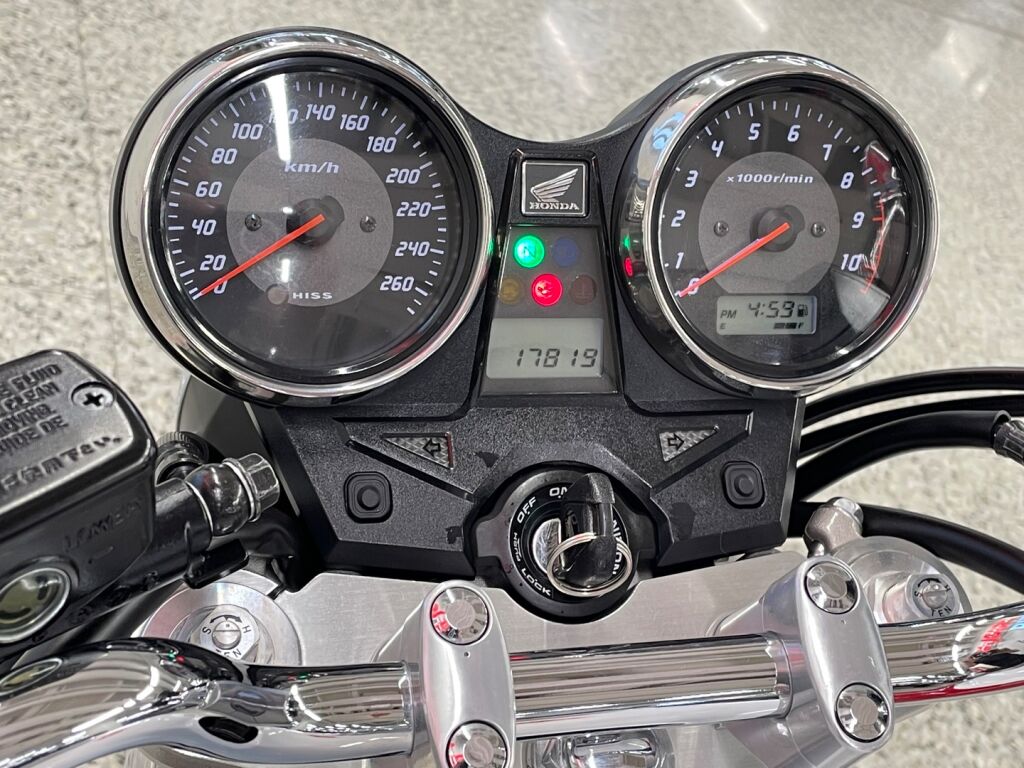 Honda CB 2008 