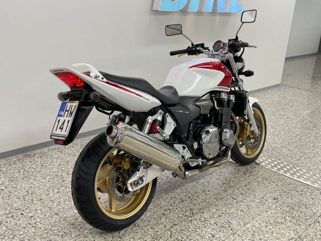 Honda CB 2008 