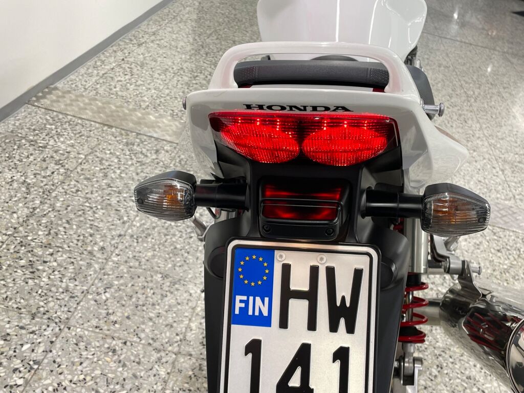 Honda CB 2008 