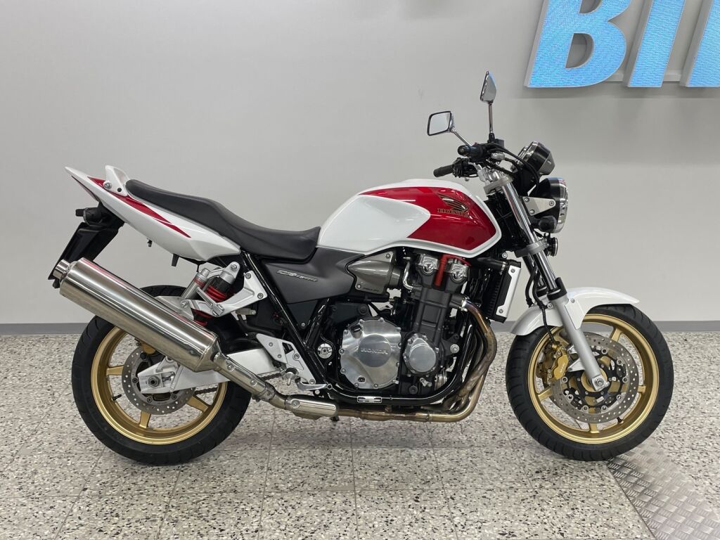 Honda CB 2008 
