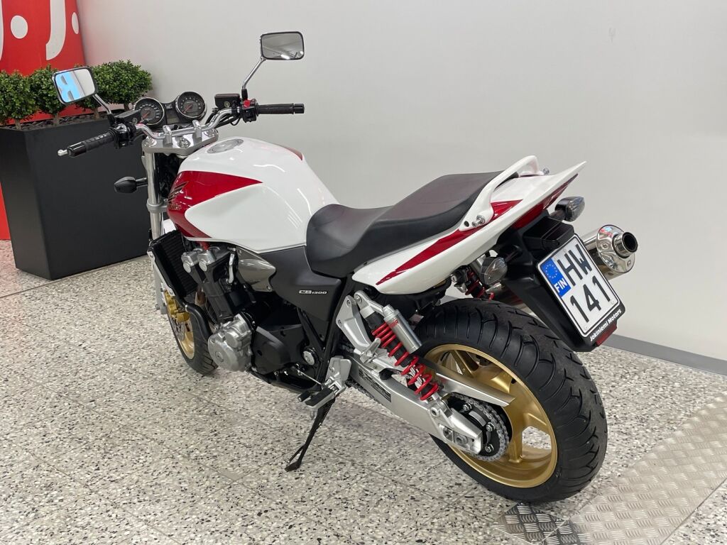 Honda CB 2008 