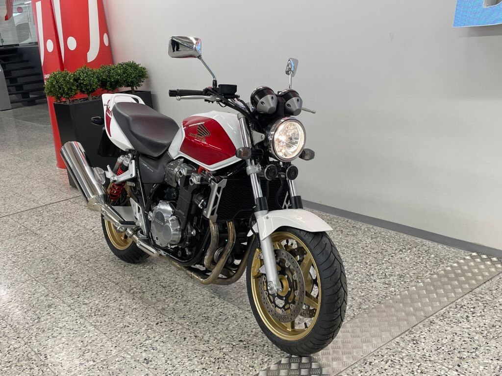 Honda CB 2008 