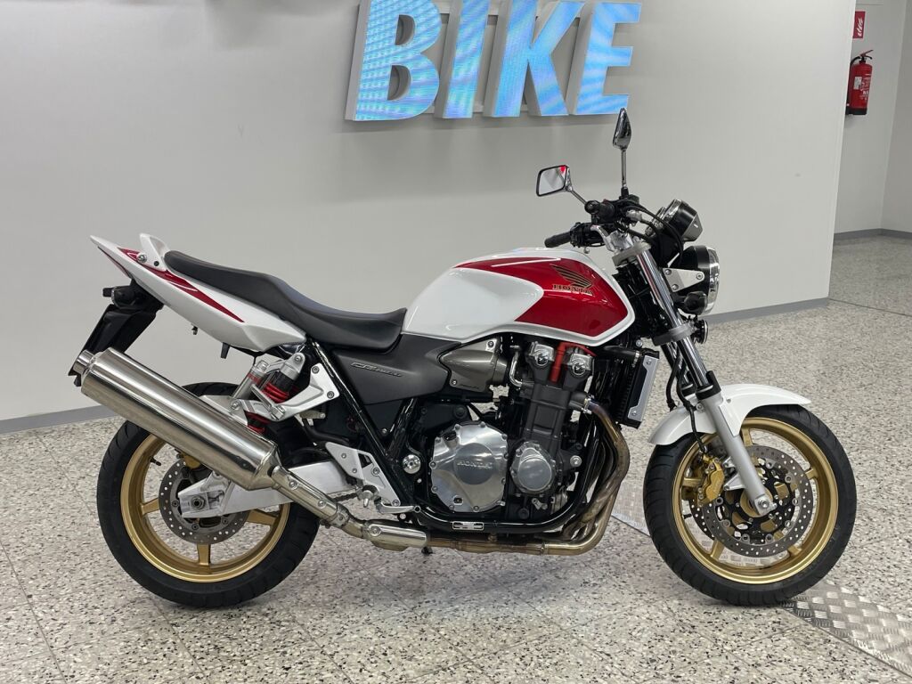 Honda CB 2008 