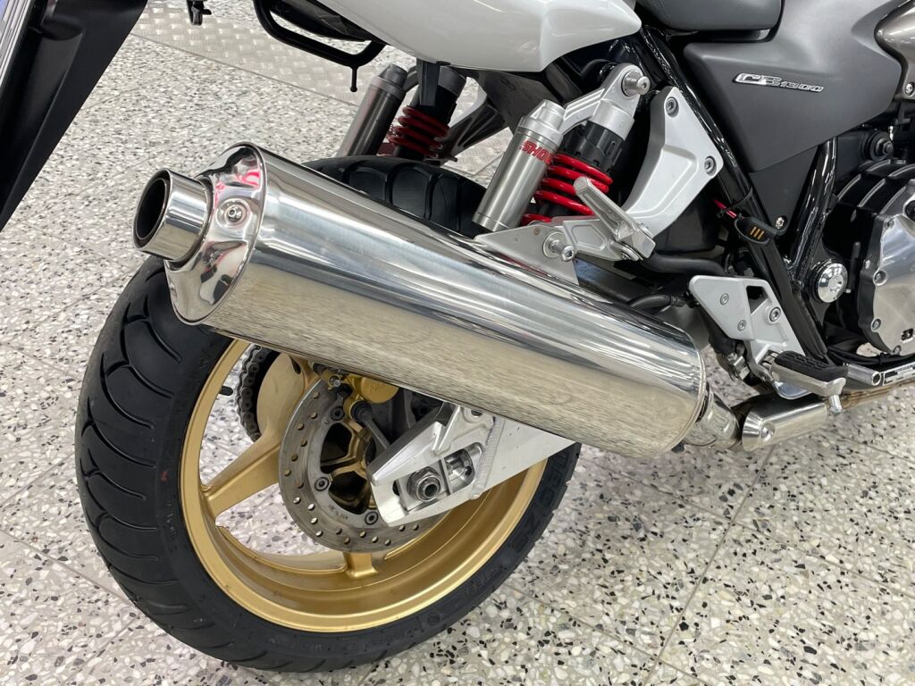 Honda CB 2008 