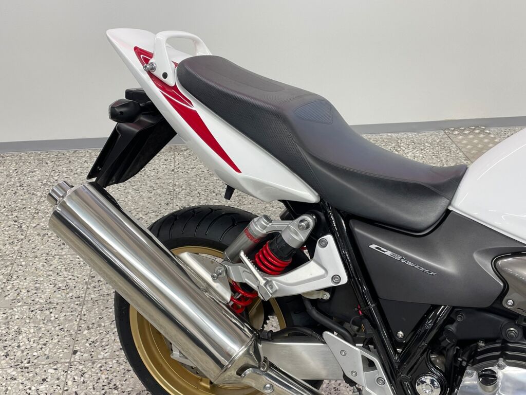 Honda CB 2008 