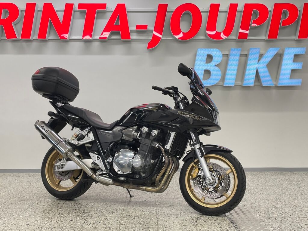 Honda CB 2010 