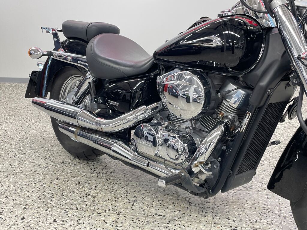Honda VT 2009 