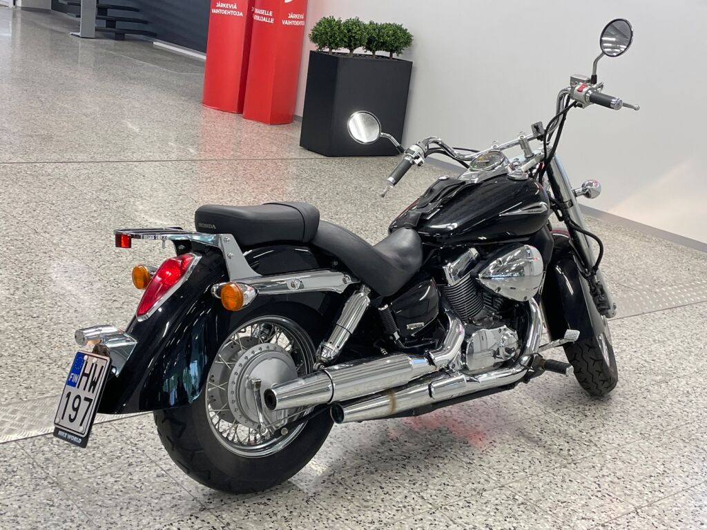 Honda VT 2009 
