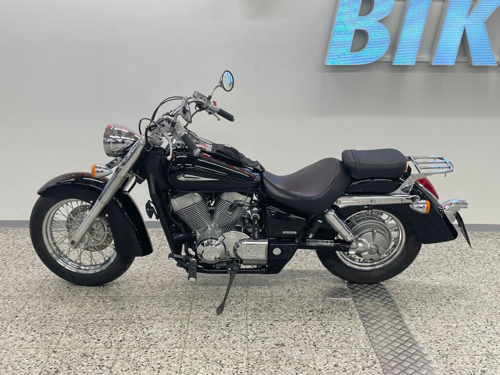 Honda VT 2009 
