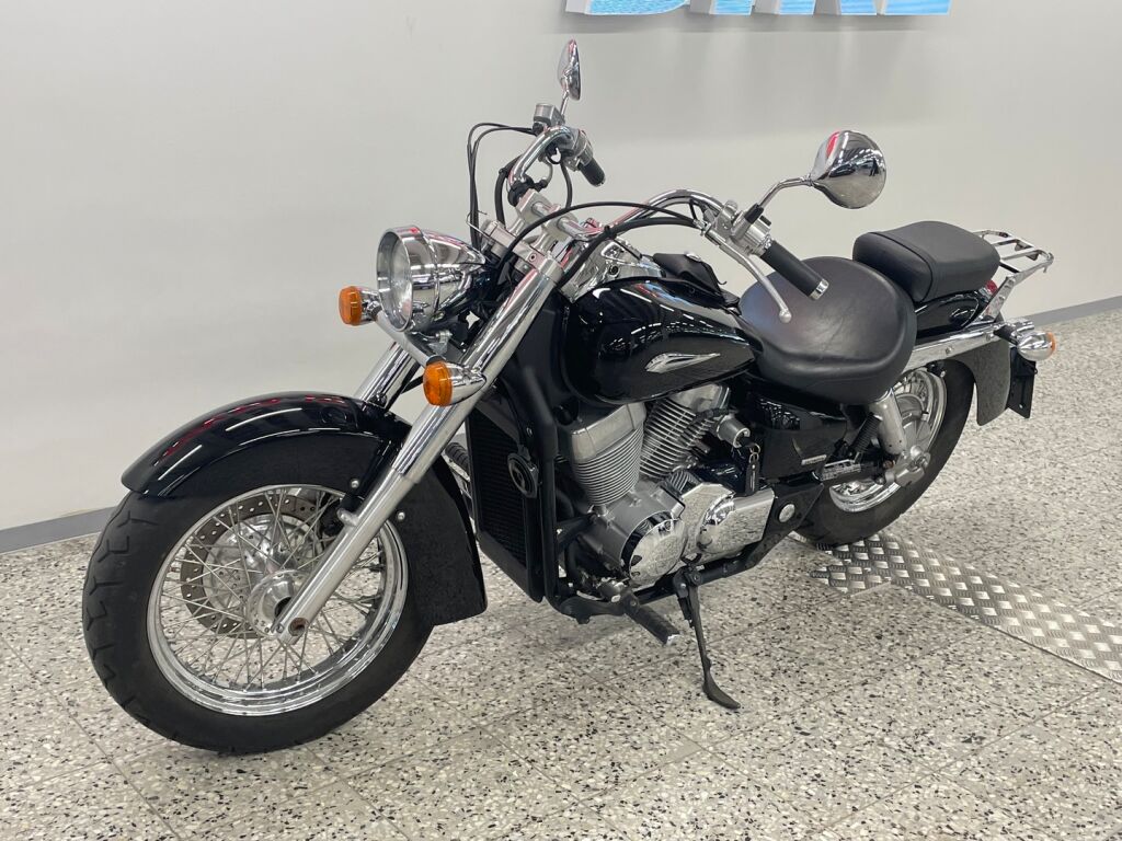 Honda VT 2009 