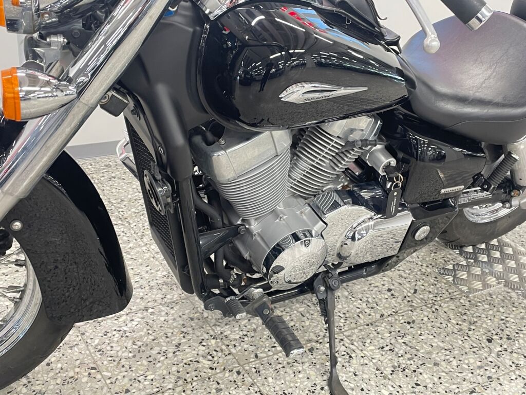 Honda VT 2009 