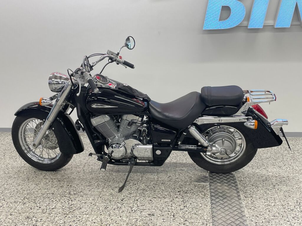 Honda VT 2009 