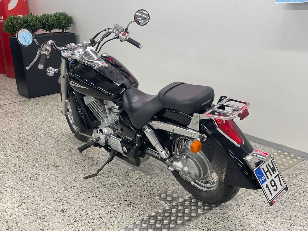 Honda VT 2009 