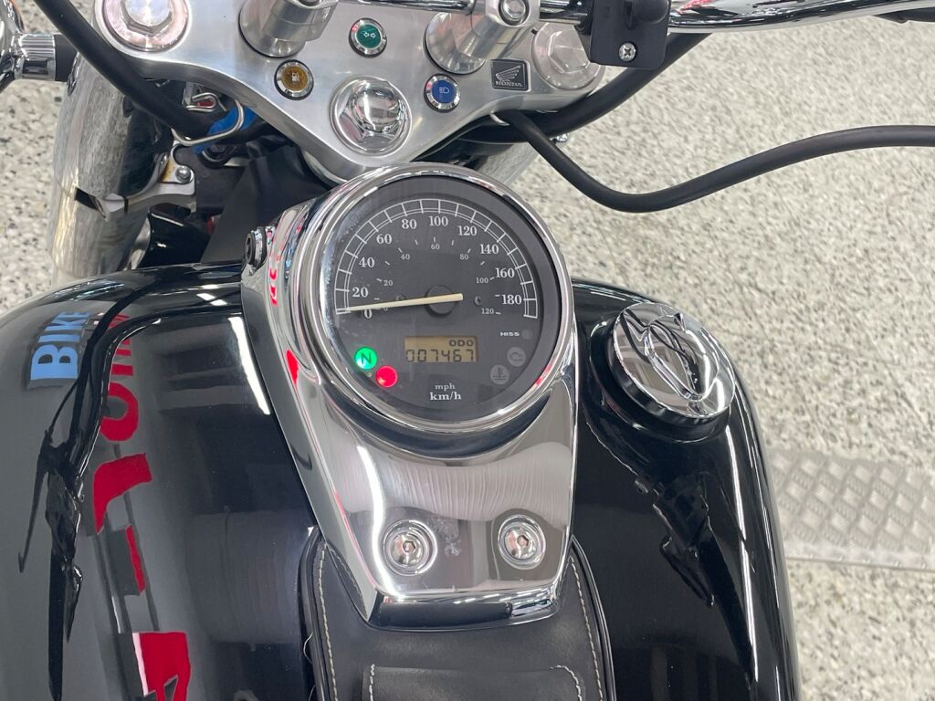Honda VT 2009 