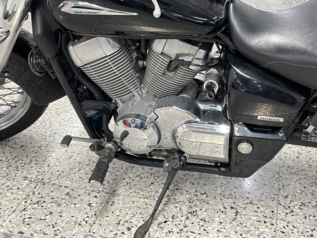 Honda VT 2009 