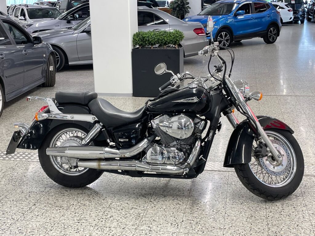 Honda VT 2009 