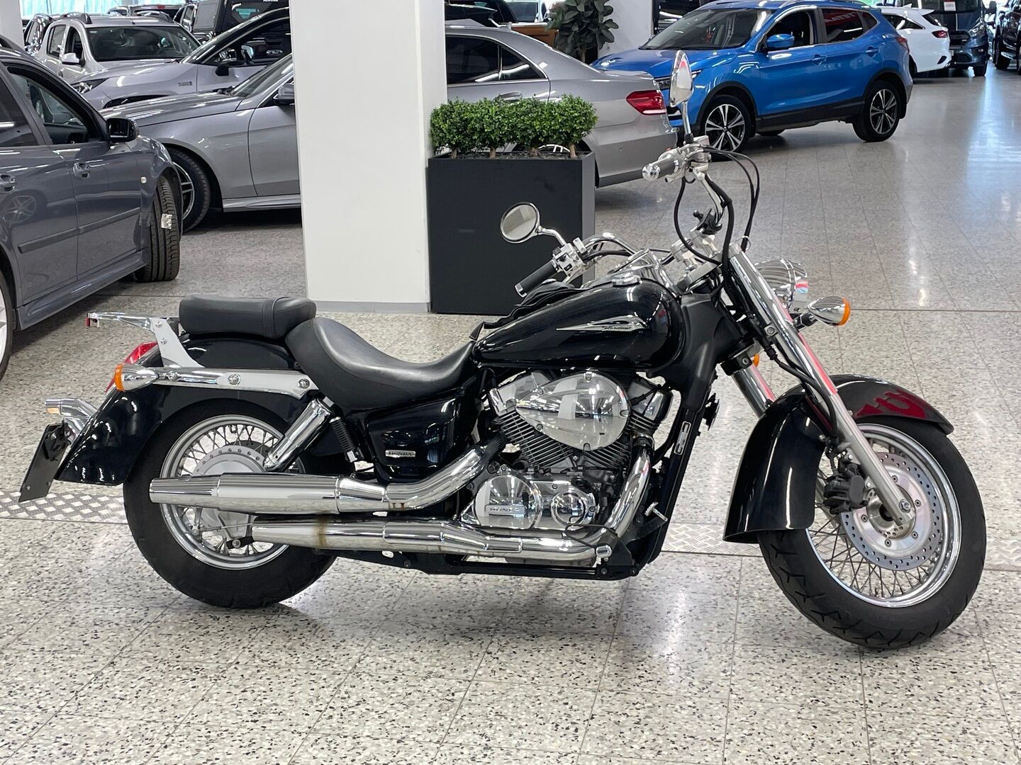 Honda VT