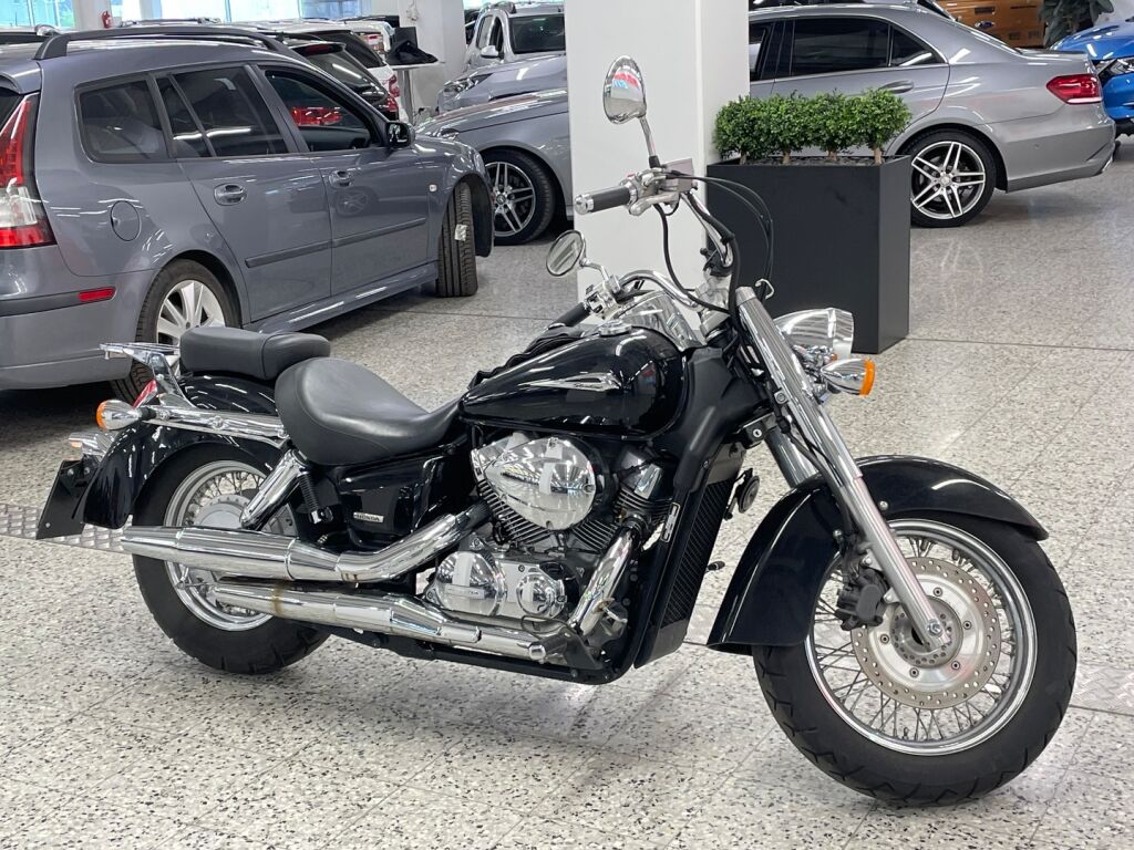 Honda VT 2009 