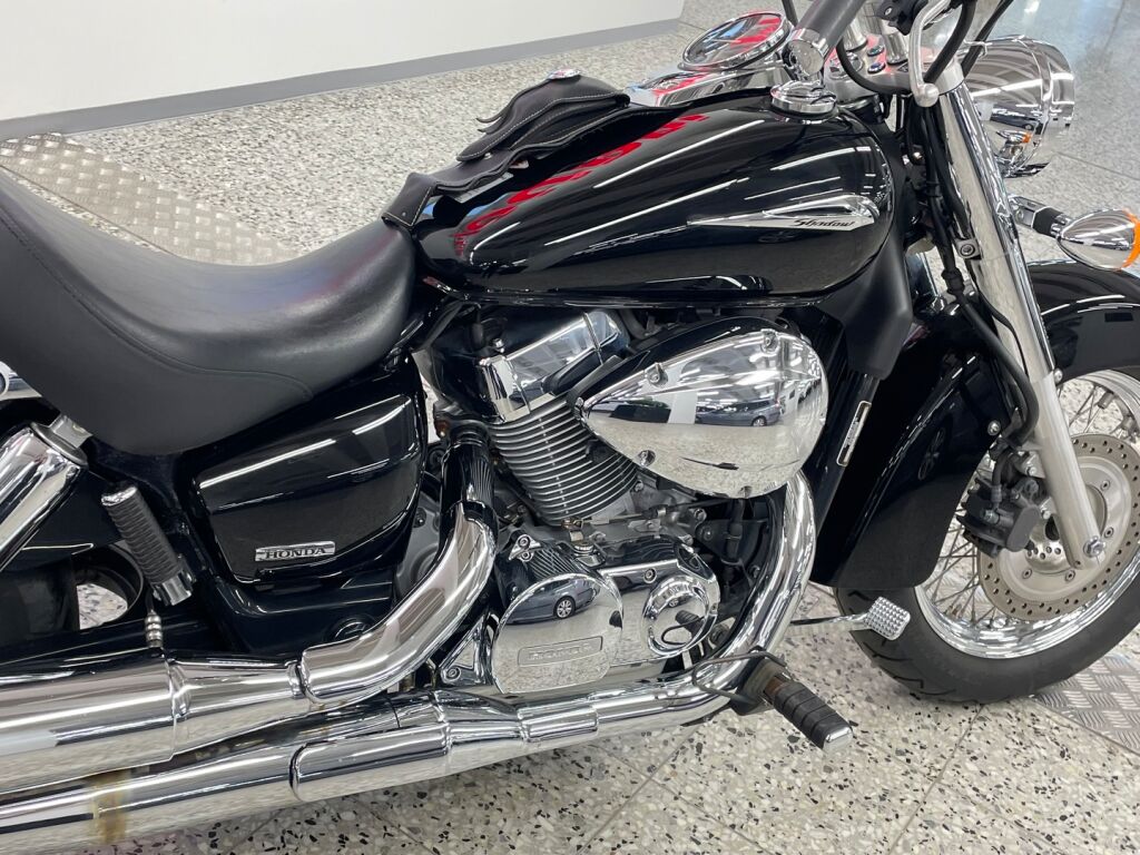 Honda VT 2009 