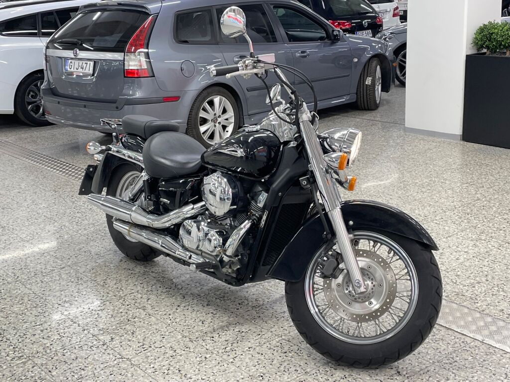 Honda VT 2009 