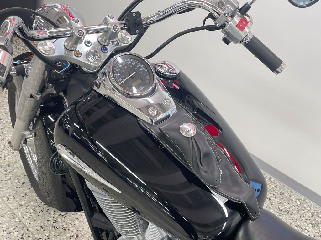 Honda VT 2009 