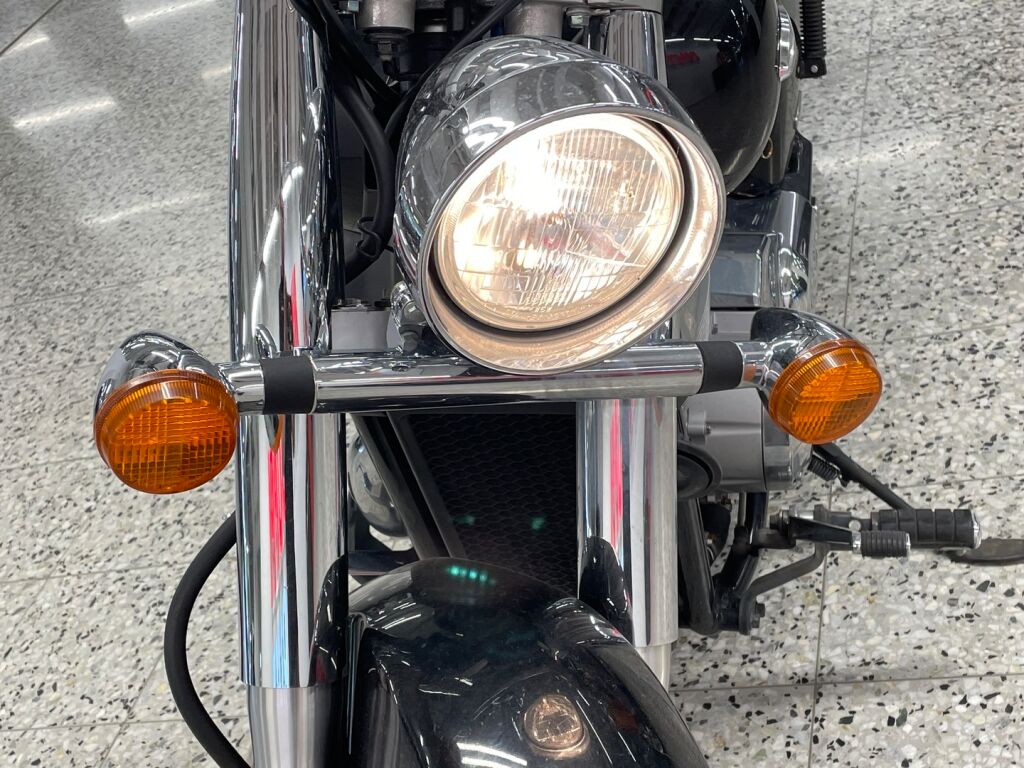 Honda VT 2009 